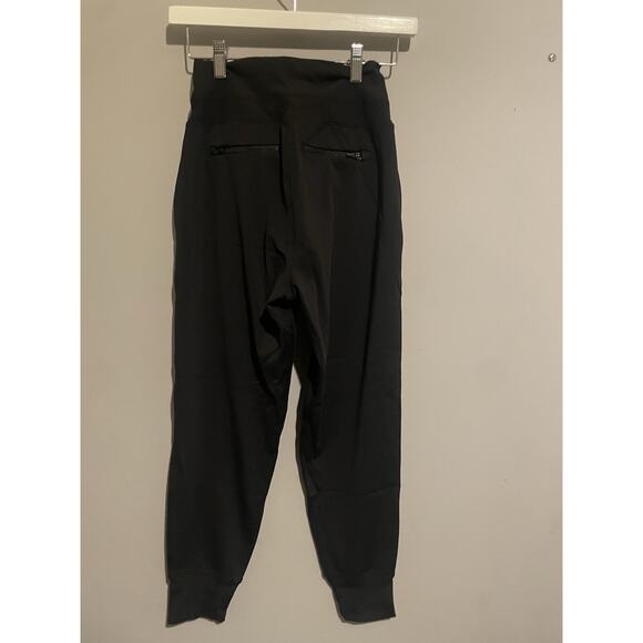 ATHLETA Jogger Pant XS Black Lightweight - Picture 5 of 6
